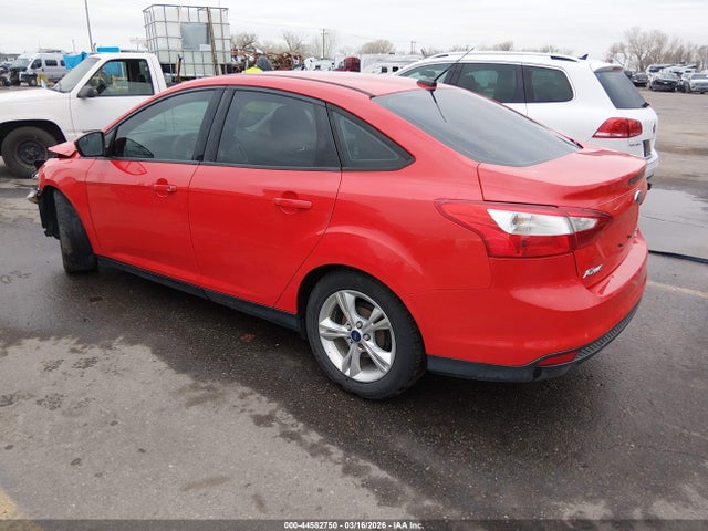 1FADP3F24EL277091 Ford FOCUS SE