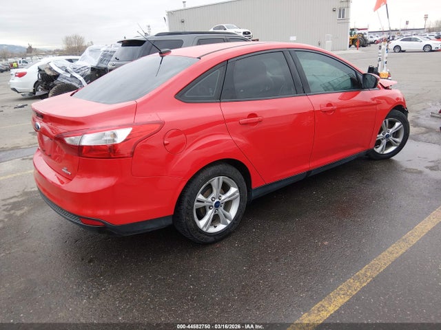 1FADP3F24EL277091 Ford FOCUS SE