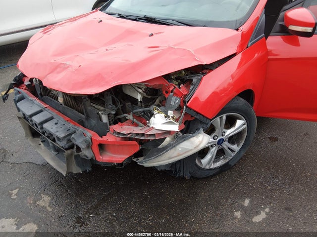 1FADP3F24EL277091 Ford FOCUS SE