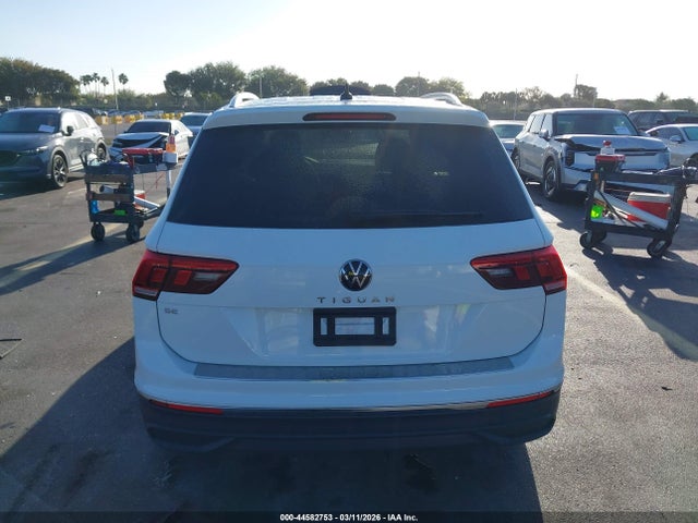 Продажа на аукционе авто 2024 Volkswagen Tiguan 2.0t Se/2.0t Wolfsburg Edition, vin: 3VVNB7AX2RM157903, номер лота: 44582753