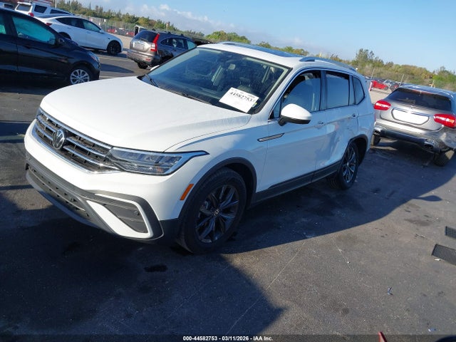 Продажа на аукционе авто 2024 Volkswagen Tiguan 2.0t Se/2.0t Wolfsburg Edition, vin: 3VVNB7AX2RM157903, номер лота: 44582753