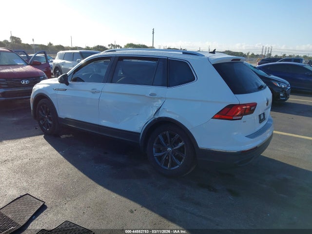 Продажа на аукционе авто 2024 Volkswagen Tiguan 2.0t Se/2.0t Wolfsburg Edition, vin: 3VVNB7AX2RM157903, номер лота: 44582753