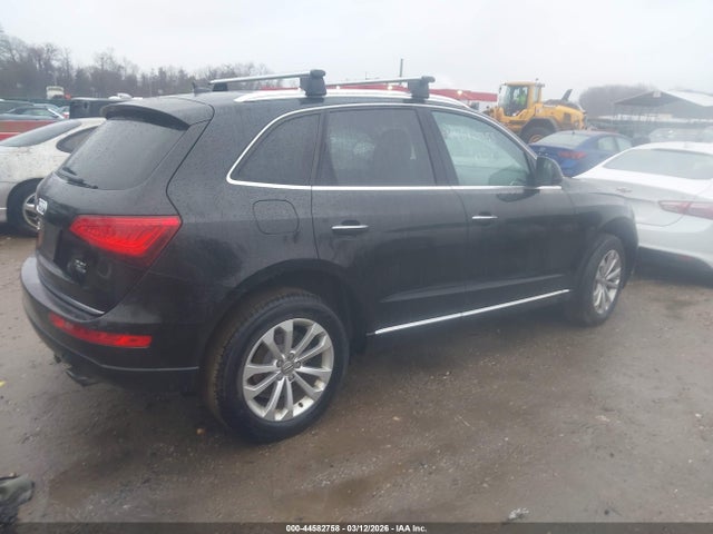 Продаж на аукціоні авто 2016 Audi Q5 2.0t Premium, vin: WA1L2AFP8GA098405, номер лоту: 44582758