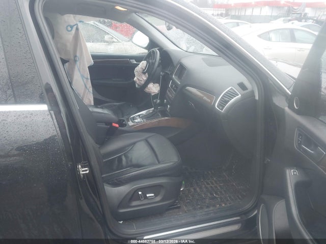 Продаж на аукціоні авто 2016 Audi Q5 2.0t Premium, vin: WA1L2AFP8GA098405, номер лоту: 44582758