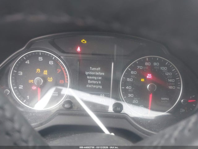 Продаж на аукціоні авто 2016 Audi Q5 2.0t Premium, vin: WA1L2AFP8GA098405, номер лоту: 44582758