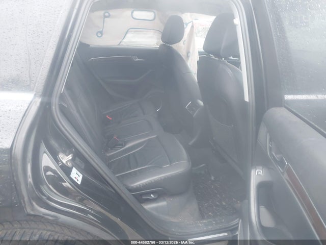 Продаж на аукціоні авто 2016 Audi Q5 2.0t Premium, vin: WA1L2AFP8GA098405, номер лоту: 44582758
