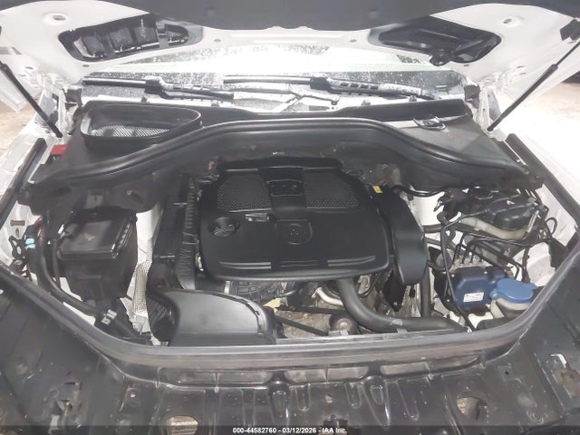 Продаж на аукціоні авто 2013 Mercedes-benz Ml 350 4matic, vin: 4JGDA5HB9DA219679, номер лоту: 44582760