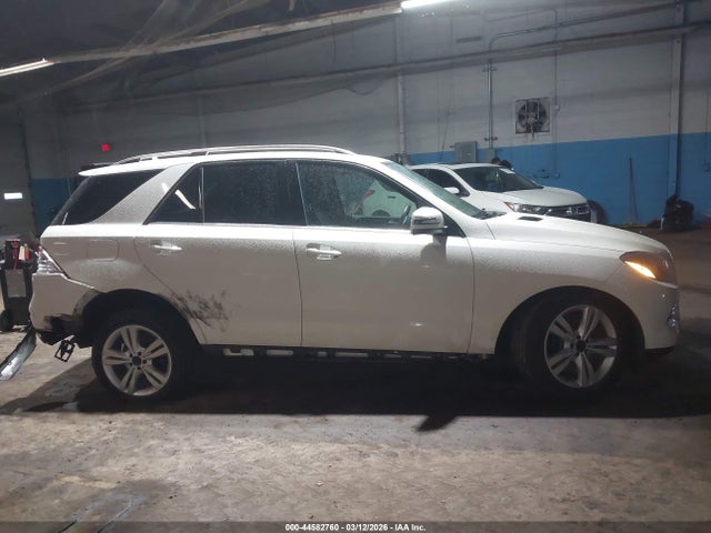 Продаж на аукціоні авто 2013 Mercedes-benz Ml 350 4matic, vin: 4JGDA5HB9DA219679, номер лоту: 44582760