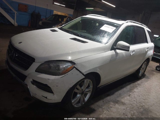 Продаж на аукціоні авто 2013 Mercedes-benz Ml 350 4matic, vin: 4JGDA5HB9DA219679, номер лоту: 44582760