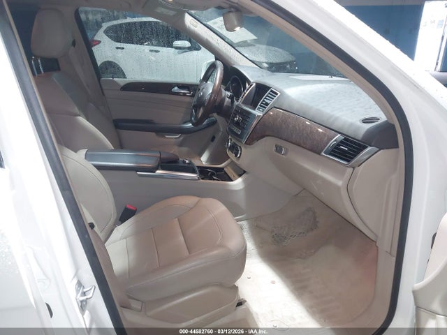 Продаж на аукціоні авто 2013 Mercedes-benz Ml 350 4matic, vin: 4JGDA5HB9DA219679, номер лоту: 44582760