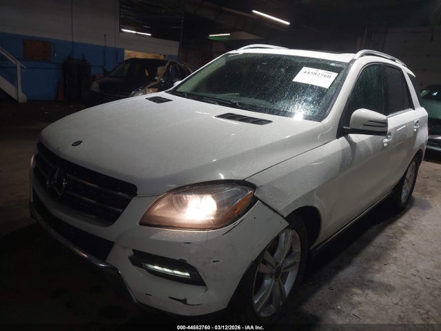 Продаж на аукціоні авто 2013 Mercedes-benz Ml 350 4matic, vin: 4JGDA5HB9DA219679, номер лоту: 44582760