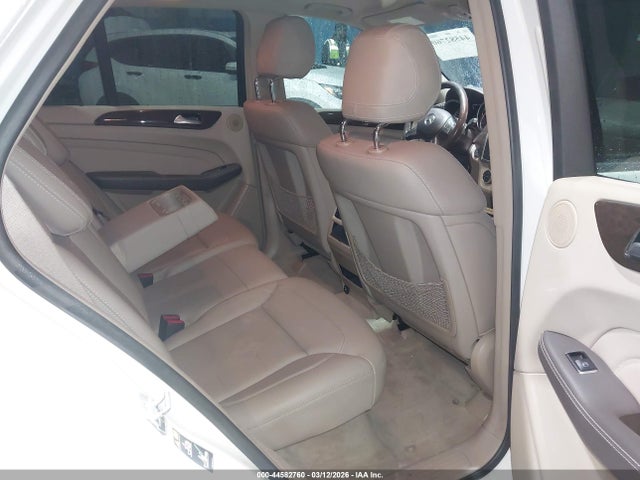 Продаж на аукціоні авто 2013 Mercedes-benz Ml 350 4matic, vin: 4JGDA5HB9DA219679, номер лоту: 44582760