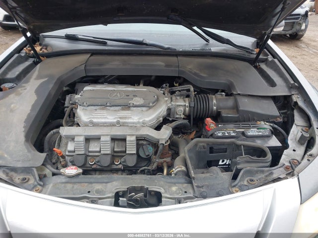 2010 Acura Tl 3.5 მანქანა იყიდება აუქციონზე, vin: 19UUA8F29AA026549, აუქციონის ნომერი: 44582761