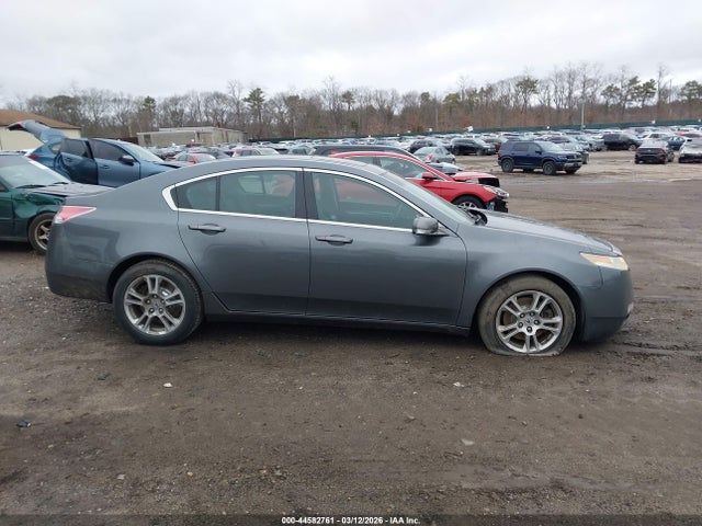 2010 Acura Tl 3.5 მანქანა იყიდება აუქციონზე, vin: 19UUA8F29AA026549, აუქციონის ნომერი: 44582761