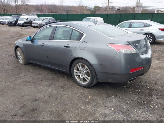 2010 Acura Tl 3.5 მანქანა იყიდება აუქციონზე, vin: 19UUA8F29AA026549, აუქციონის ნომერი: 44582761