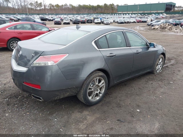 2010 Acura Tl 3.5 მანქანა იყიდება აუქციონზე, vin: 19UUA8F29AA026549, აუქციონის ნომერი: 44582761