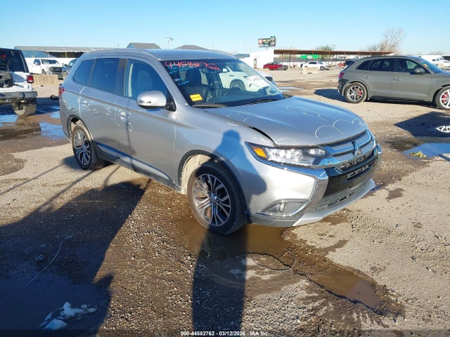 2018 MITSUBISHI OUTLANDER JA4AZ3A3XJZ025449
