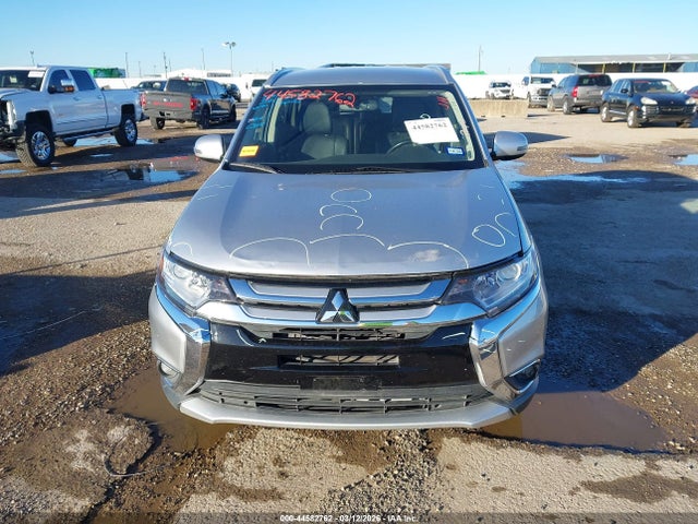 Продаж на аукціоні авто 2018 Mitsubishi Outlander Sel, vin: JA4AZ3A3XJZ025449, номер лоту: 44582762