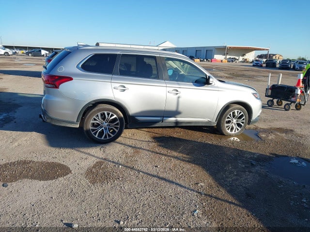 Продаж на аукціоні авто 2018 Mitsubishi Outlander Sel, vin: JA4AZ3A3XJZ025449, номер лоту: 44582762