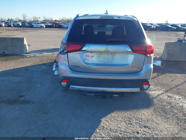 Продаж на аукціоні авто 2018 Mitsubishi Outlander Sel, vin: JA4AZ3A3XJZ025449, номер лоту: 44582762