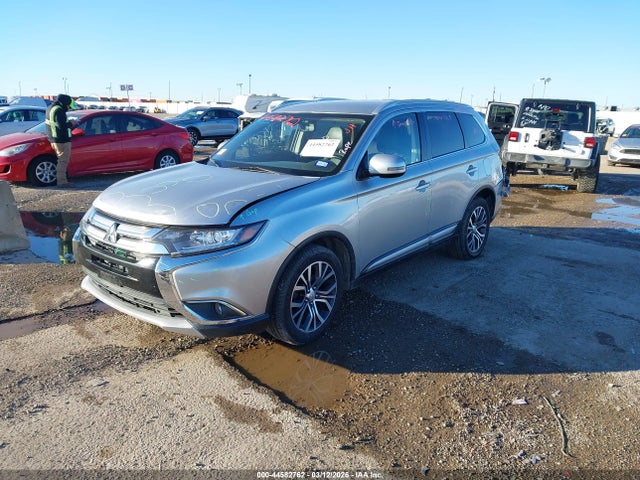 2018 MITSUBISHI OUTLANDER JA4AZ3A3XJZ025449 Photo 1