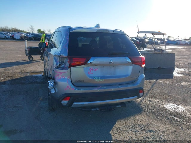 2018 MITSUBISHI OUTLANDER JA4AZ3A3XJZ025449 Photo 5