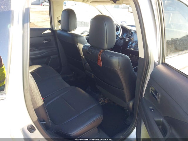 2018 MITSUBISHI OUTLANDER JA4AZ3A3XJZ025449 Photo 7