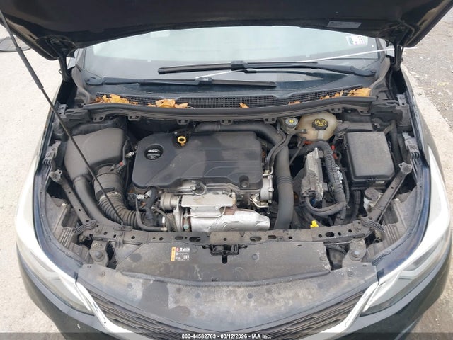 2018 CHEVROLET CRUZE 3G1BE6SM0JS597036 Photo 9