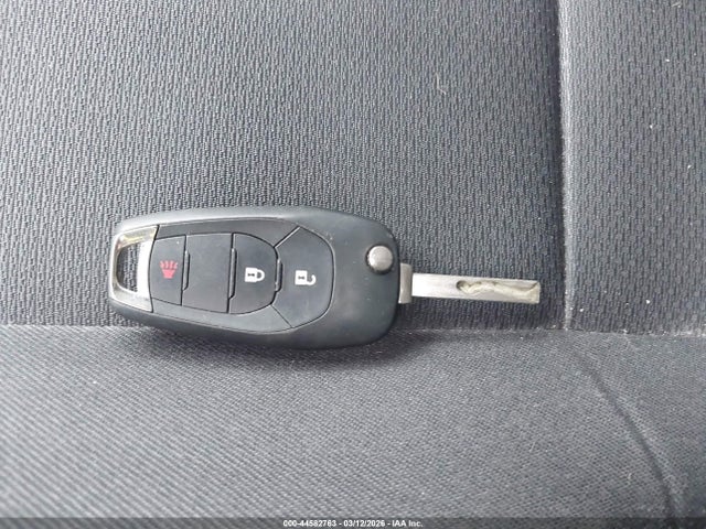 2018 CHEVROLET CRUZE 3G1BE6SM0JS597036 Photo 10