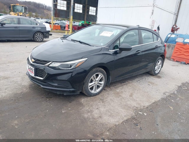 2018 CHEVROLET CRUZE 3G1BE6SM0JS597036 Photo 1