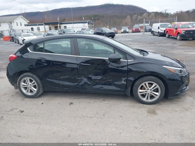 2018 CHEVROLET CRUZE 3G1BE6SM0JS597036 Photo 5