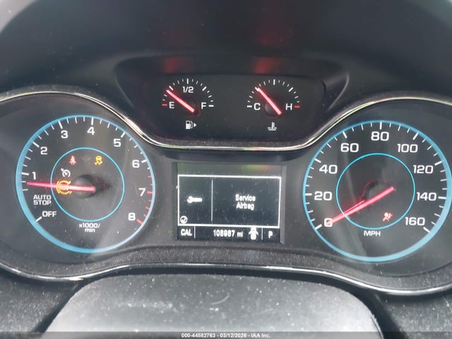 2018 CHEVROLET CRUZE 3G1BE6SM0JS597036 Photo 6