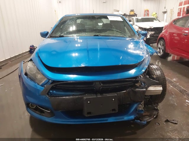 Dodge DART SXT 2015 1C3CDFBB1FD165807 Image 12