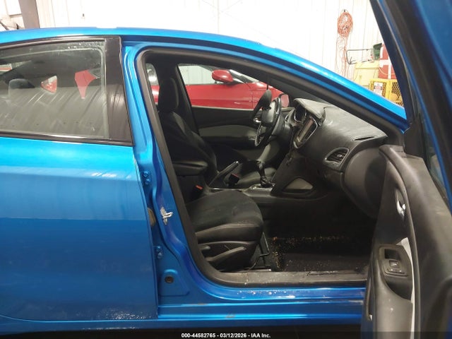 Dodge DART SXT 2015 1C3CDFBB1FD165807 Image 5