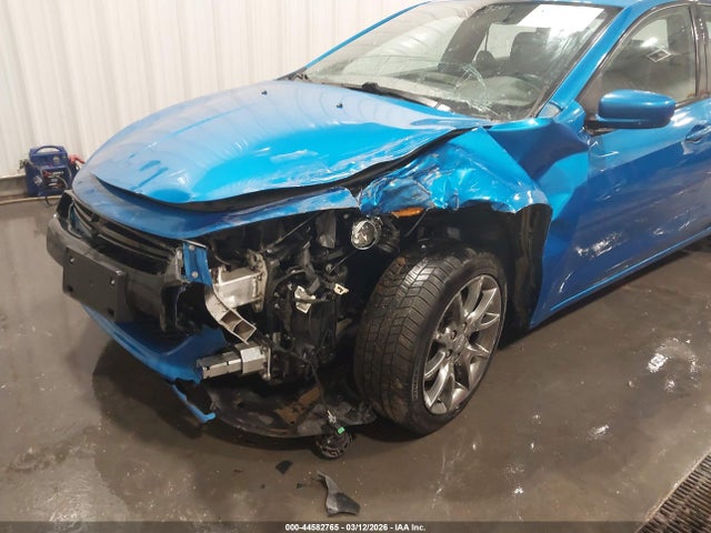 Dodge DART SXT 2015 1C3CDFBB1FD165807 Image 6