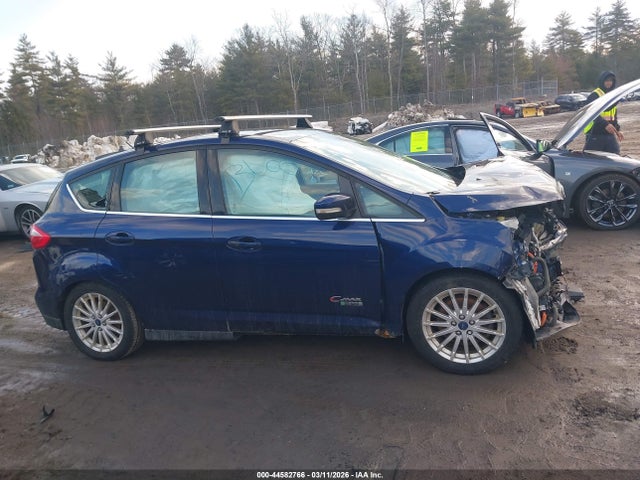 Ford C-max Energi Sel 2016 1FADP5CUXGL102753 Image 13