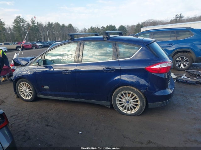 1FADP5CUXGL102753 Ford C-max Energi Sel
