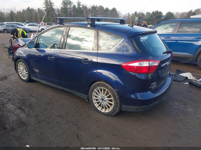Ford C-max Energi Sel 2016 1FADP5CUXGL102753 Image 3