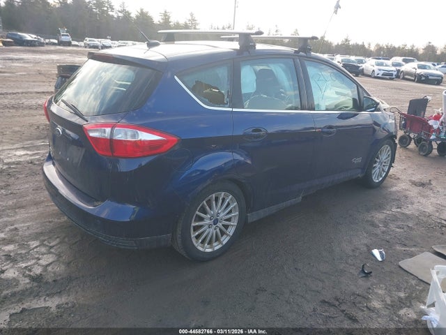 Ford C-max Energi Sel 2016 1FADP5CUXGL102753 Image 4