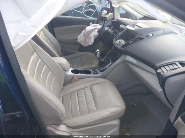 Ford C-max Energi Sel 2016 1FADP5CUXGL102753 Image 5