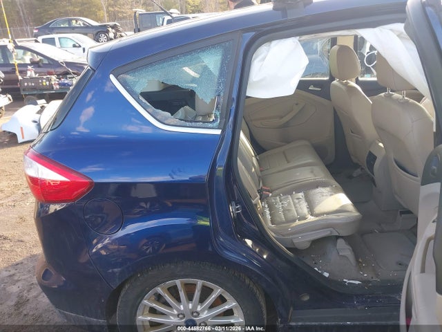 Ford C-max Energi Sel 2016 1FADP5CUXGL102753 Image 8