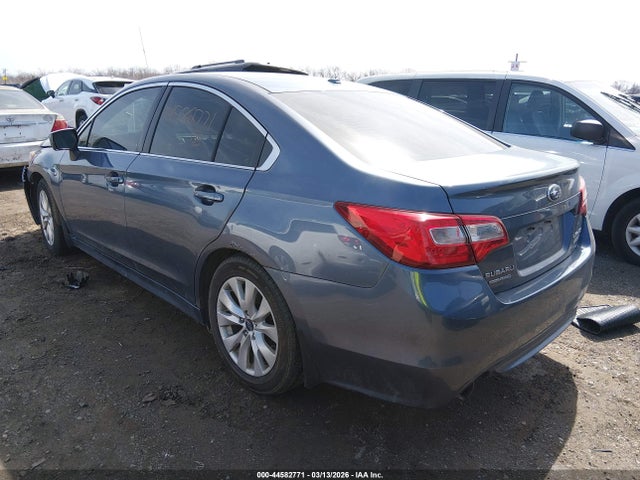 Aukcja sprzedaży 2015 Subaru Legacy 2.5i Premium, vin: 4S3BNAC68F3038213, numer aukcji: 44582771