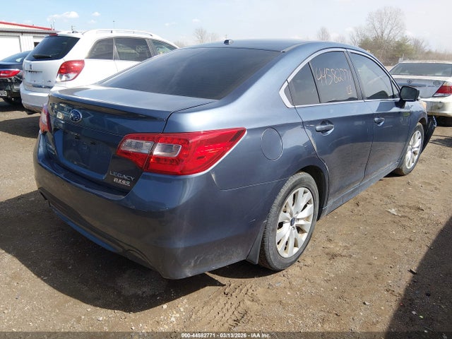 Aukcja sprzedaży 2015 Subaru Legacy 2.5i Premium, vin: 4S3BNAC68F3038213, numer aukcji: 44582771