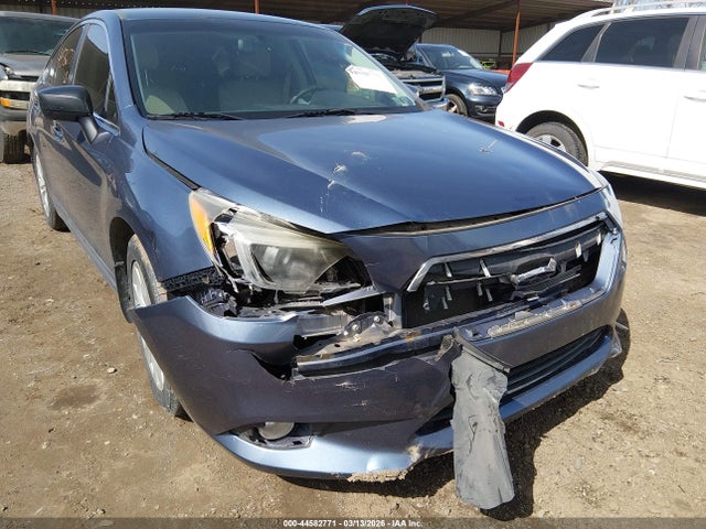 Aukcja sprzedaży 2015 Subaru Legacy 2.5i Premium, vin: 4S3BNAC68F3038213, numer aukcji: 44582771