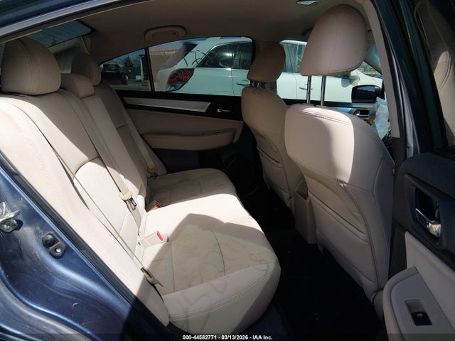 Aukcja sprzedaży 2015 Subaru Legacy 2.5i Premium, vin: 4S3BNAC68F3038213, numer aukcji: 44582771
