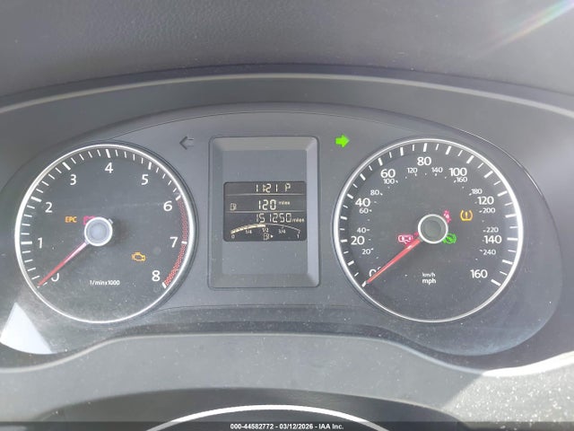 Продаж на аукціоні авто 2013 Volkswagen Jetta Se, vin: 3VWDP7AJ1DM253602, номер лоту: 44582772