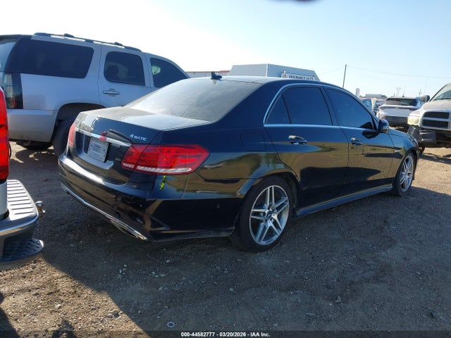 Продажа на аукционе авто 2014 Mercedes-benz E 550 4matic, vin: WDDHF9BBXEA817648, номер лота: 44582777