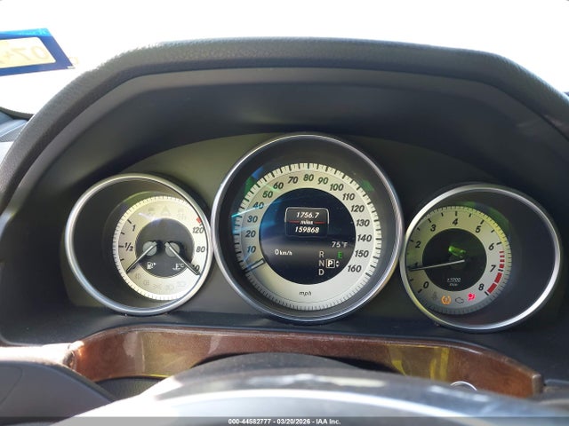 Продажа на аукционе авто 2014 Mercedes-benz E 550 4matic, vin: WDDHF9BBXEA817648, номер лота: 44582777