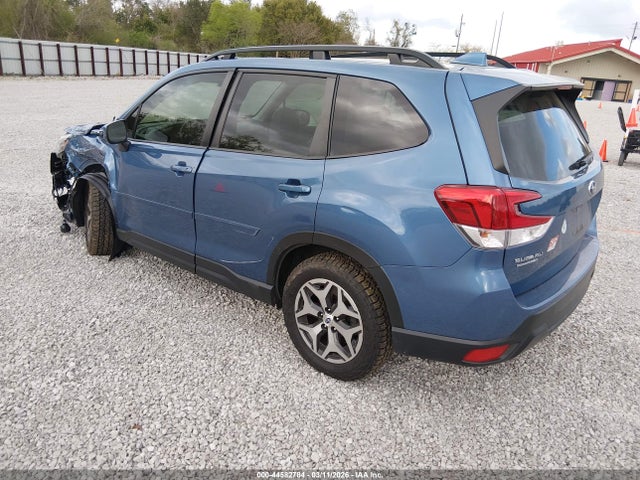 2023 Subaru Forester Premium მანქანა იყიდება აუქციონზე, vin: JF2SKAEC1PH414672, აუქციონის ნომერი: 44582784