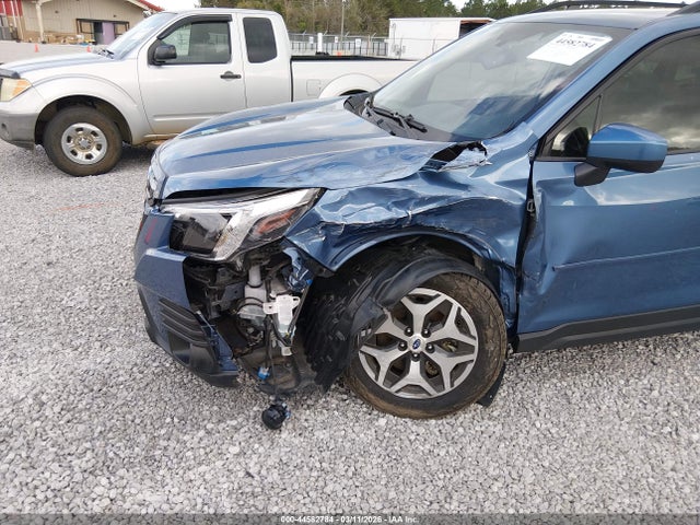 2023 Subaru Forester Premium მანქანა იყიდება აუქციონზე, vin: JF2SKAEC1PH414672, აუქციონის ნომერი: 44582784